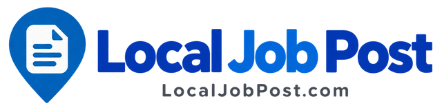 Local Job Post